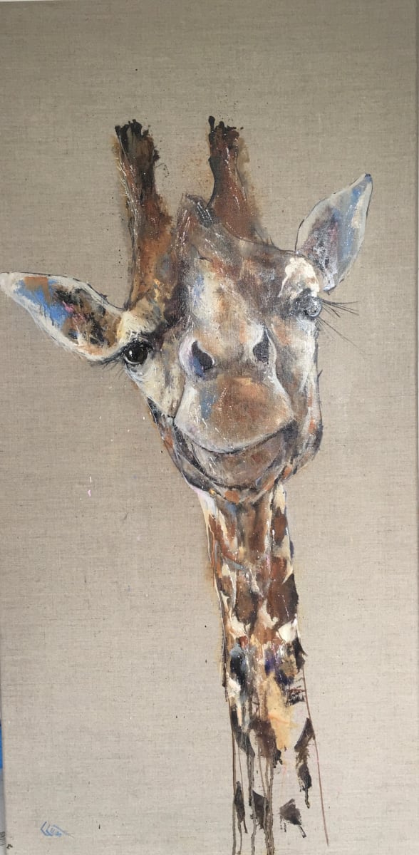 Hello there by Louise Luton, Image 1.