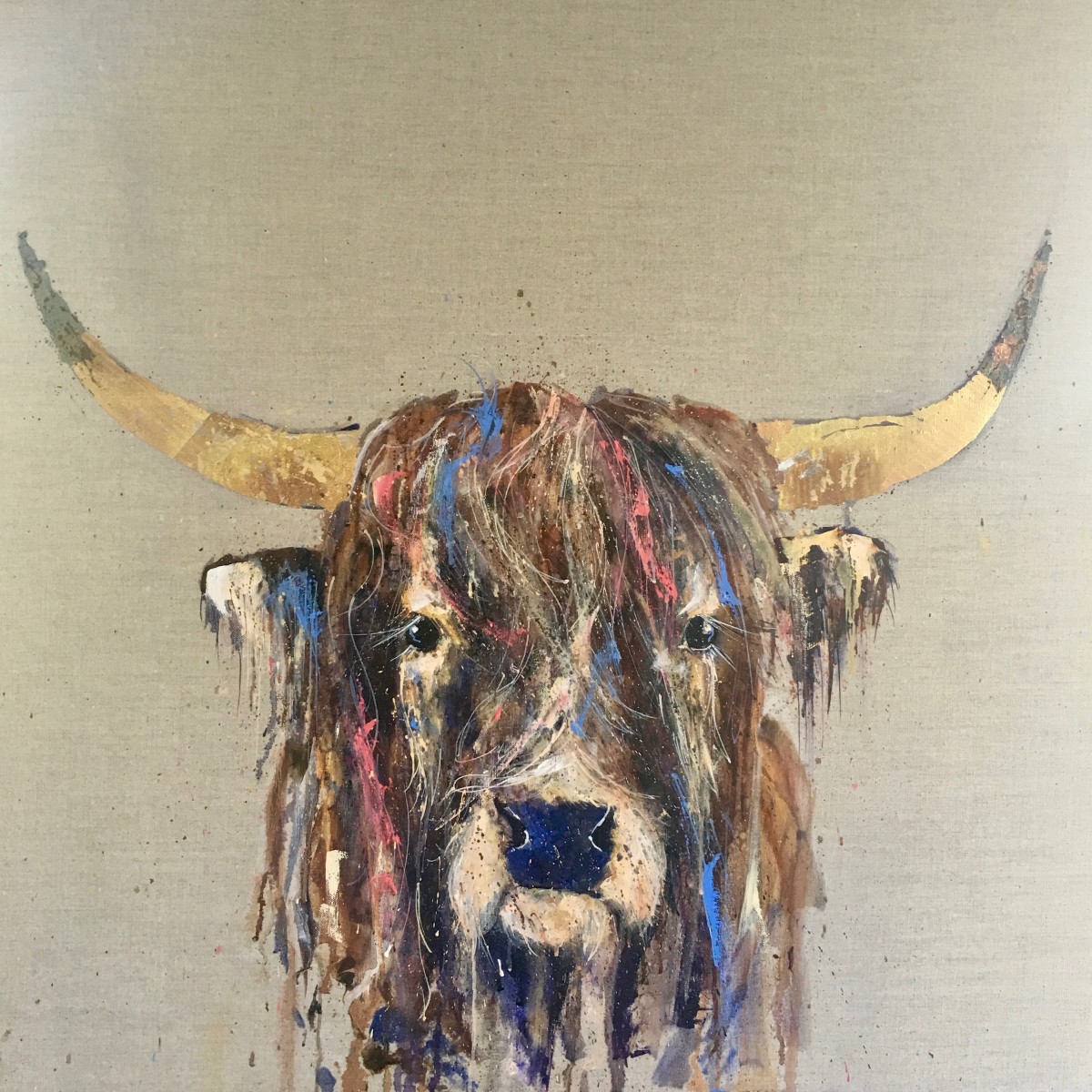 Sheridan by Louise Luton 