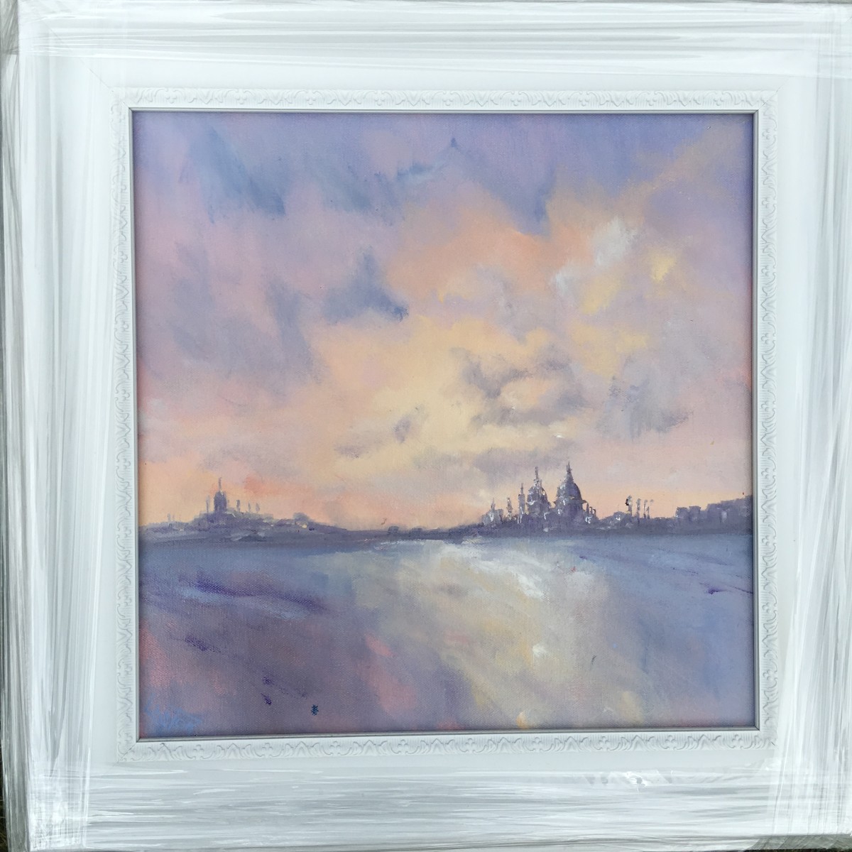 In Venice with you by Louise Luton 