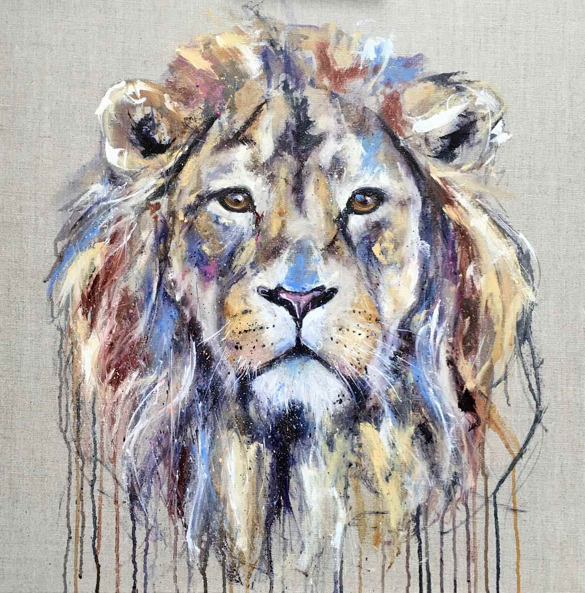 Savannah by Louise Luton, Image 1.