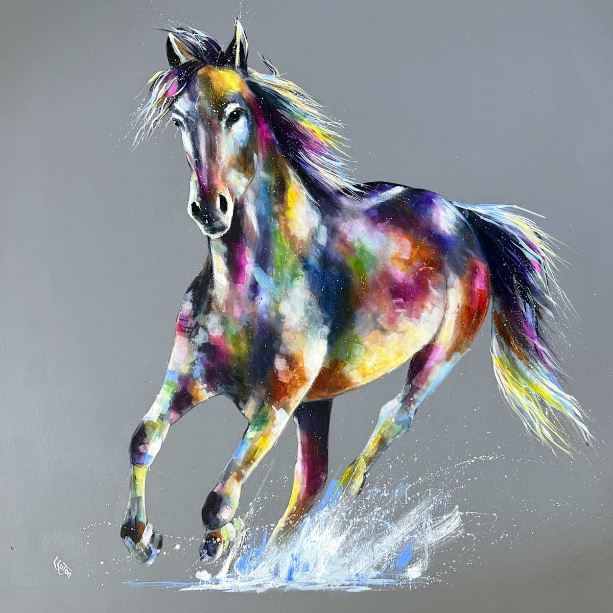 Hera by Louise Luton, Image 1.