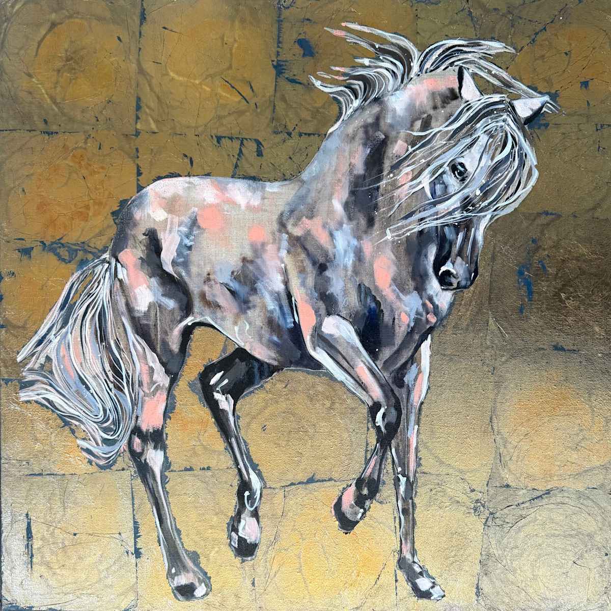 Cinder by Louise Luton, Image 1.
