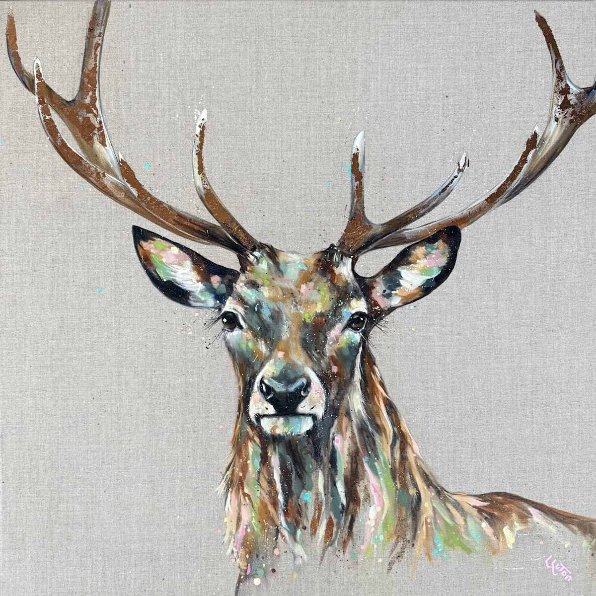 Murphy by Louise Luton, Image 1.