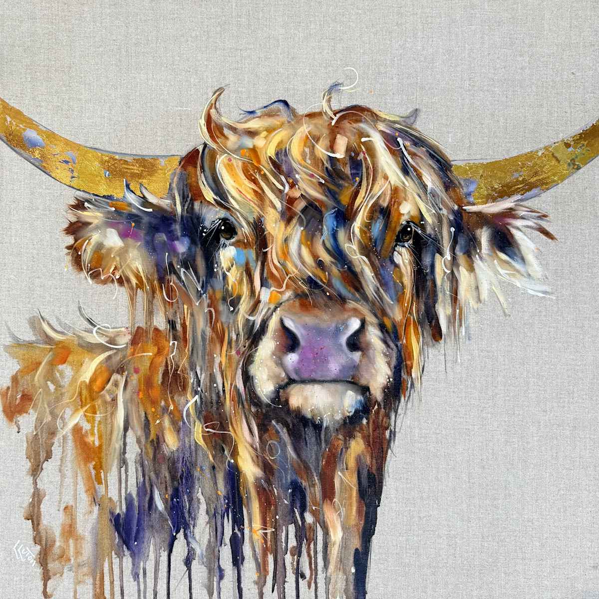 Betsy by Louise Luton, Image 1.