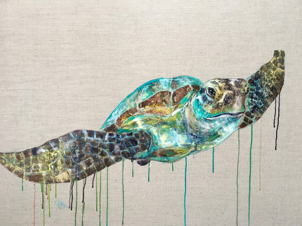 Molokai by Louise Luton 