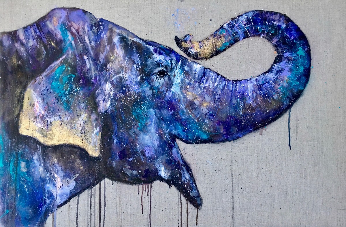 Mae-Ja by Louise Luton 