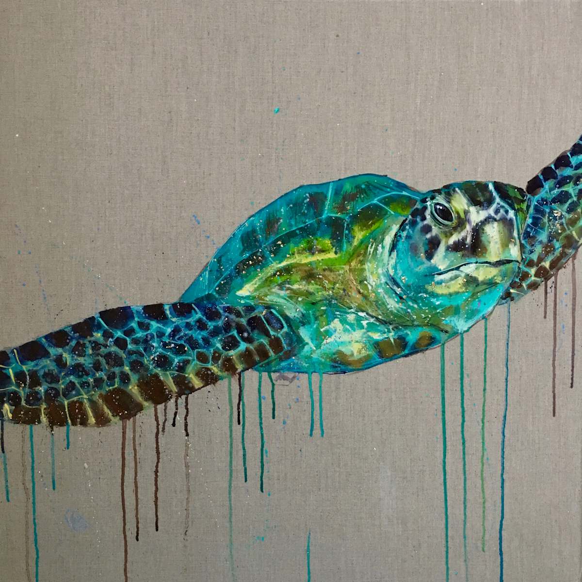 Nihoa by Louise Luton, Image 1.