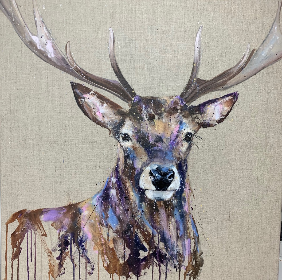 Loki by Louise Luton 