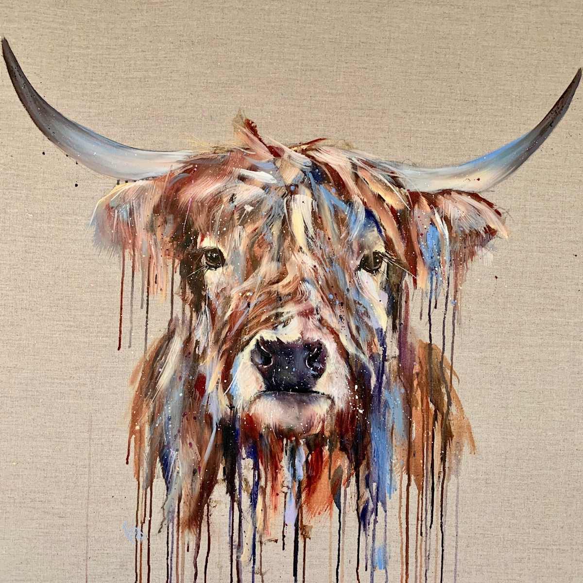 Bran by Louise Luton, Image 1.