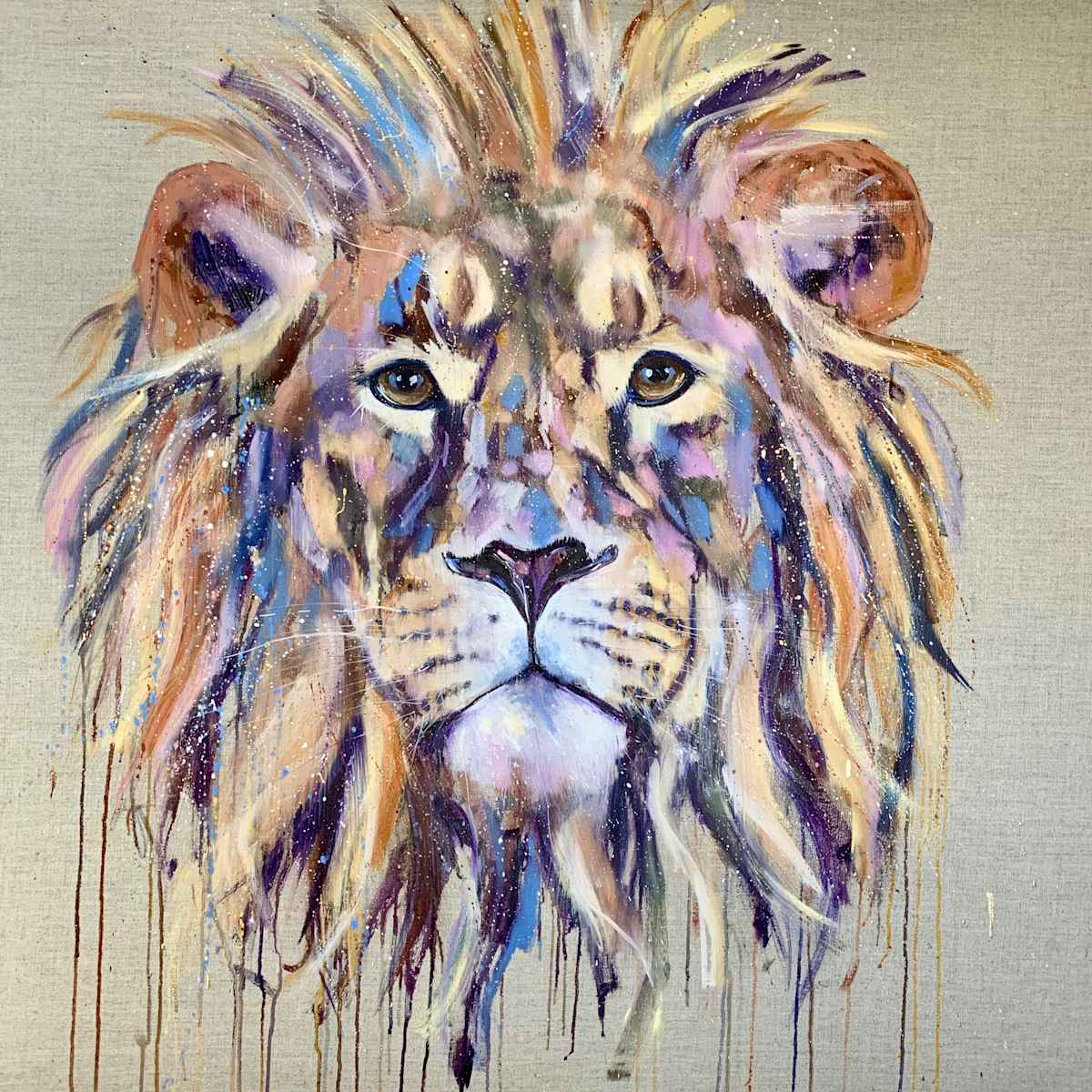 Ajabu (meaning marvellous) by Louise Luton, Image 1.