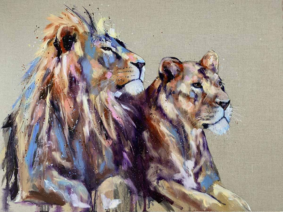 Together by Louise Luton, Image 1.