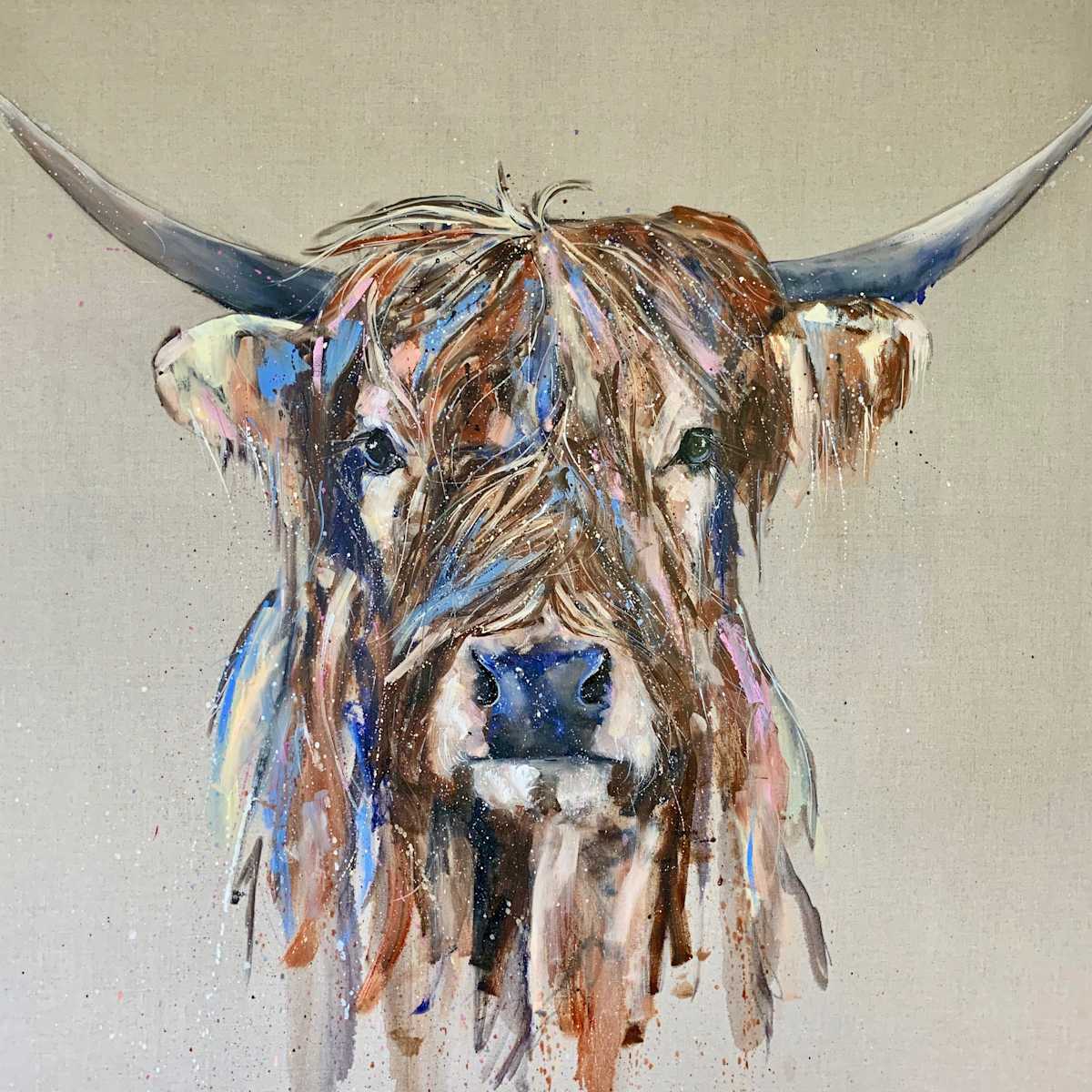 Mackenzie by Louise Luton, Image 1.