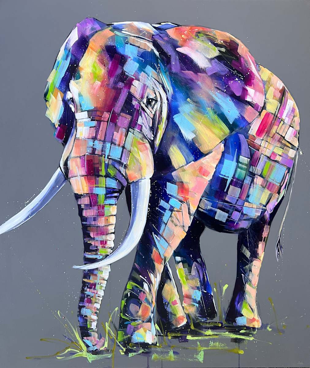 Arlo by Louise Luton 