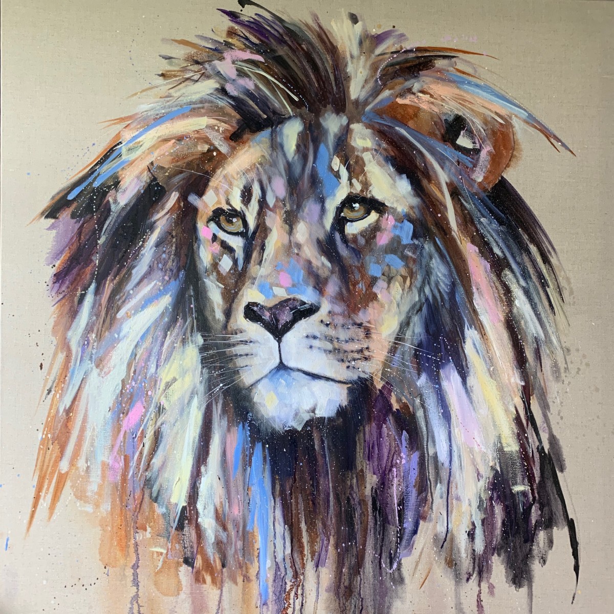 Lwazi by Louise Luton 