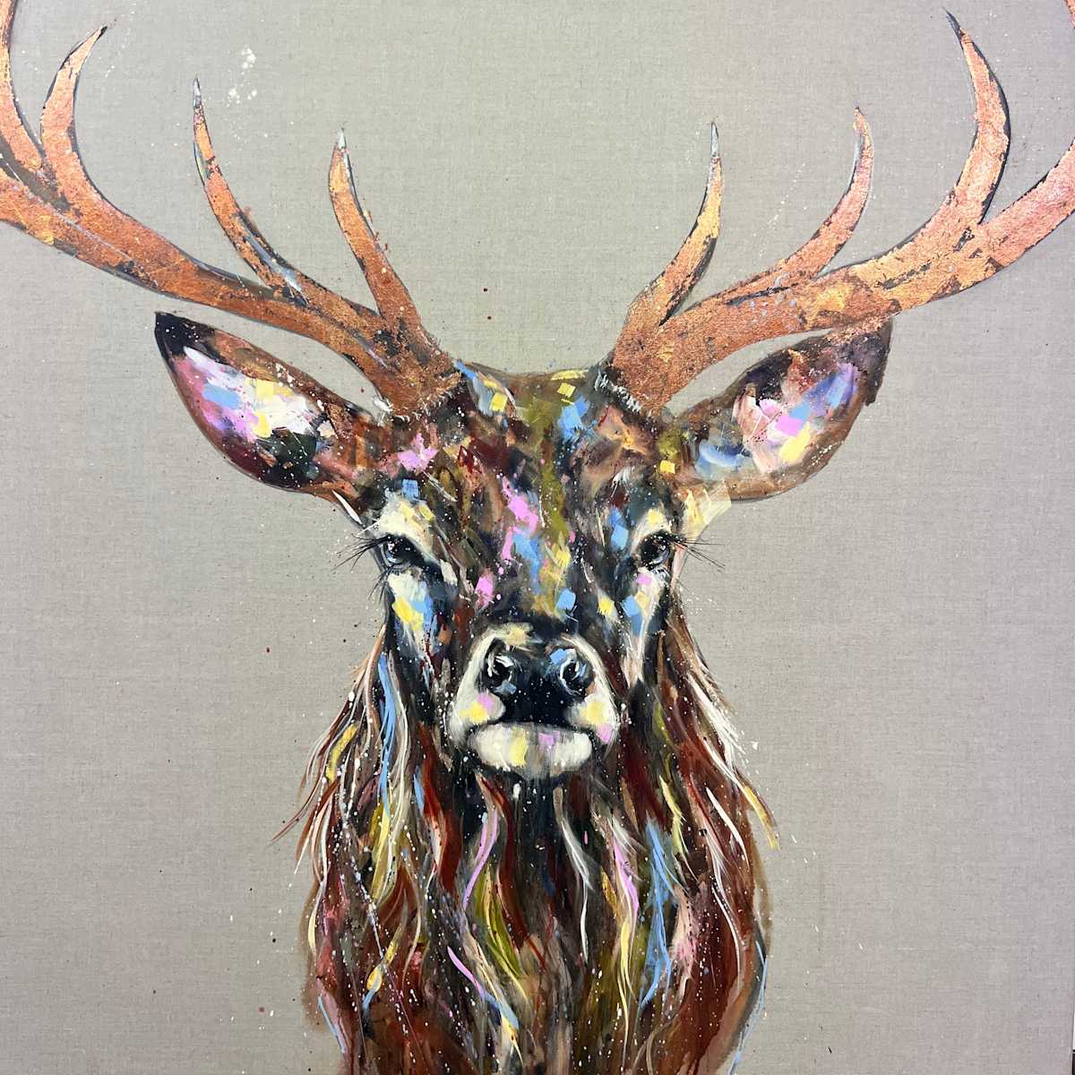 Alisdair by Louise Luton, Image 3.