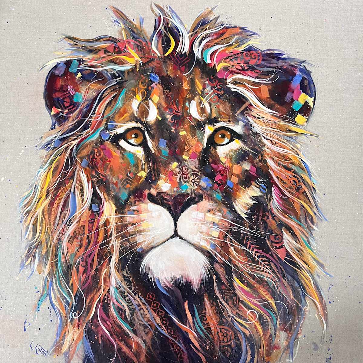 Forza by Louise Luton, Image 7.
