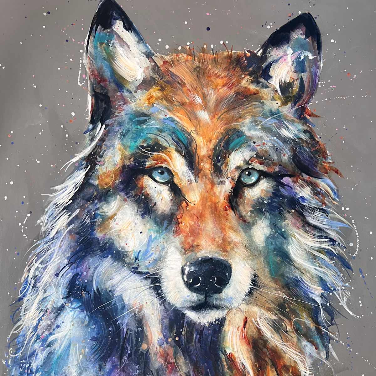 Shadow by Louise Luton 