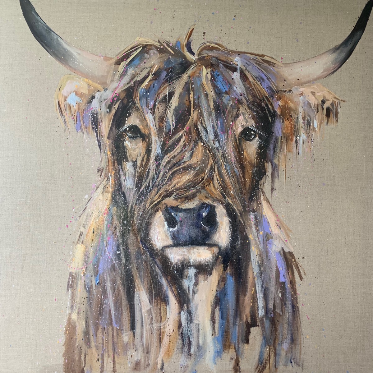 Anyon by Louise Luton 