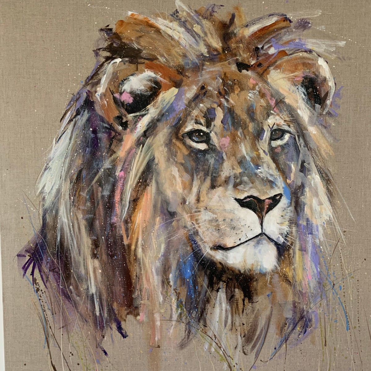 Ngali by Louise Luton 