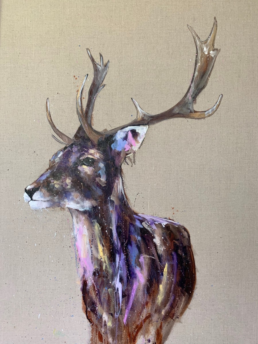 Cullen by Louise Luton 