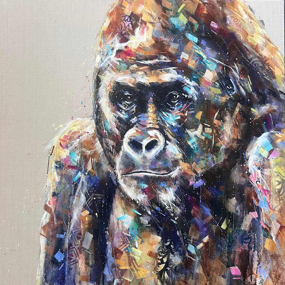 Oakley by Louise Luton, Image 1.