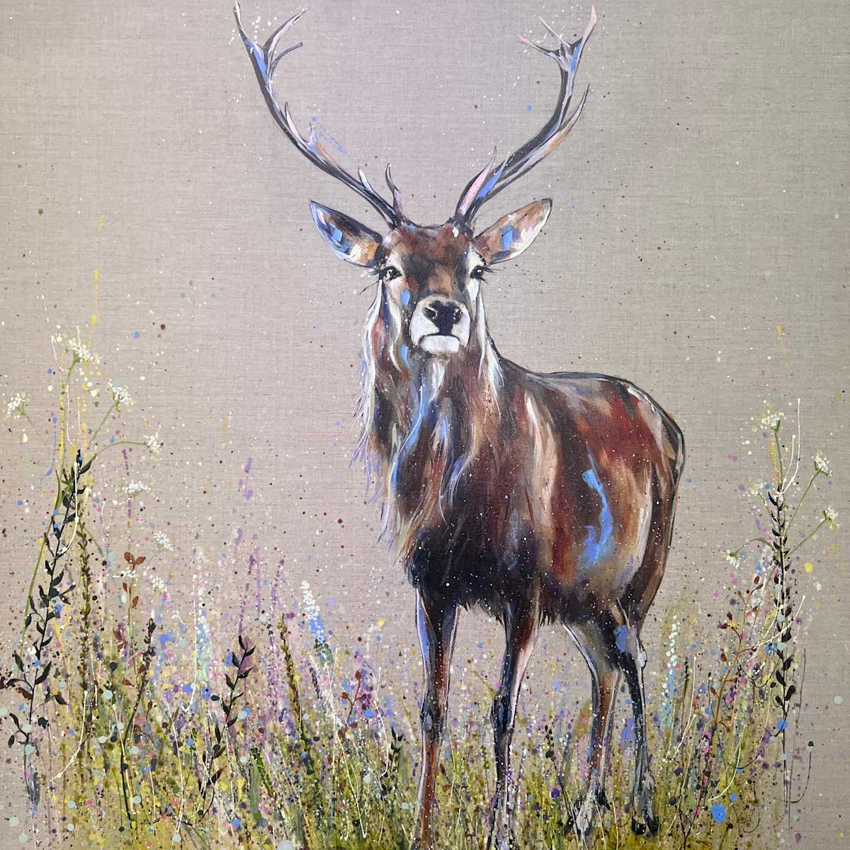 Grayson by Louise Luton, Image 1.