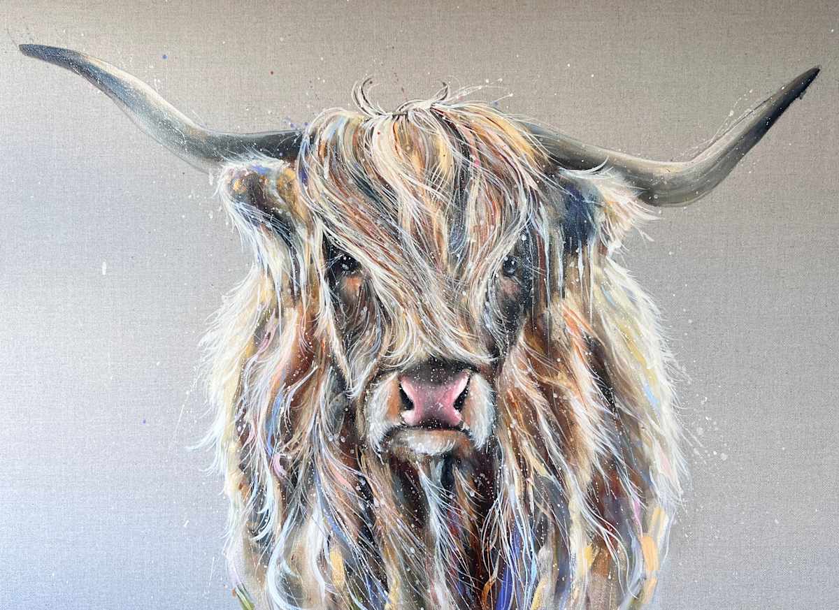 Buttermilk by Louise Luton 