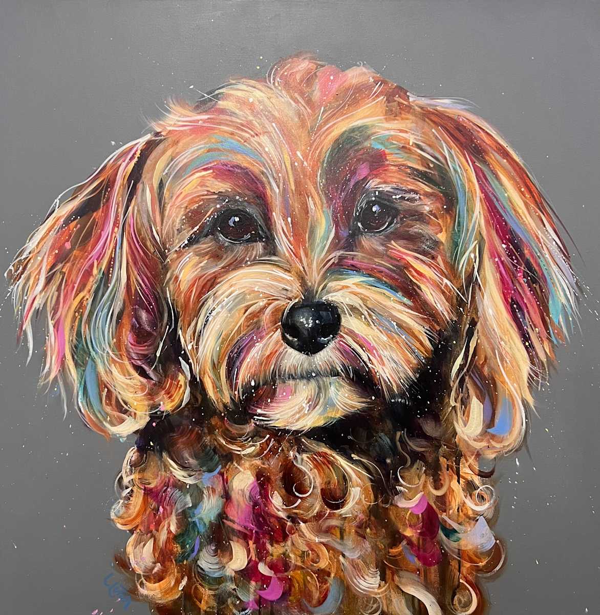 Polly commission by Louise Luton, Image 14.