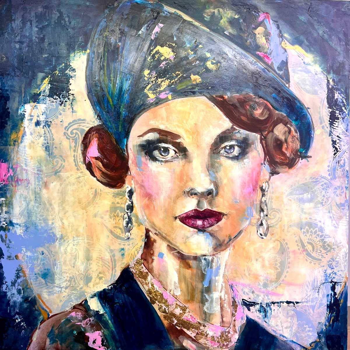 Grace by Louise Luton 