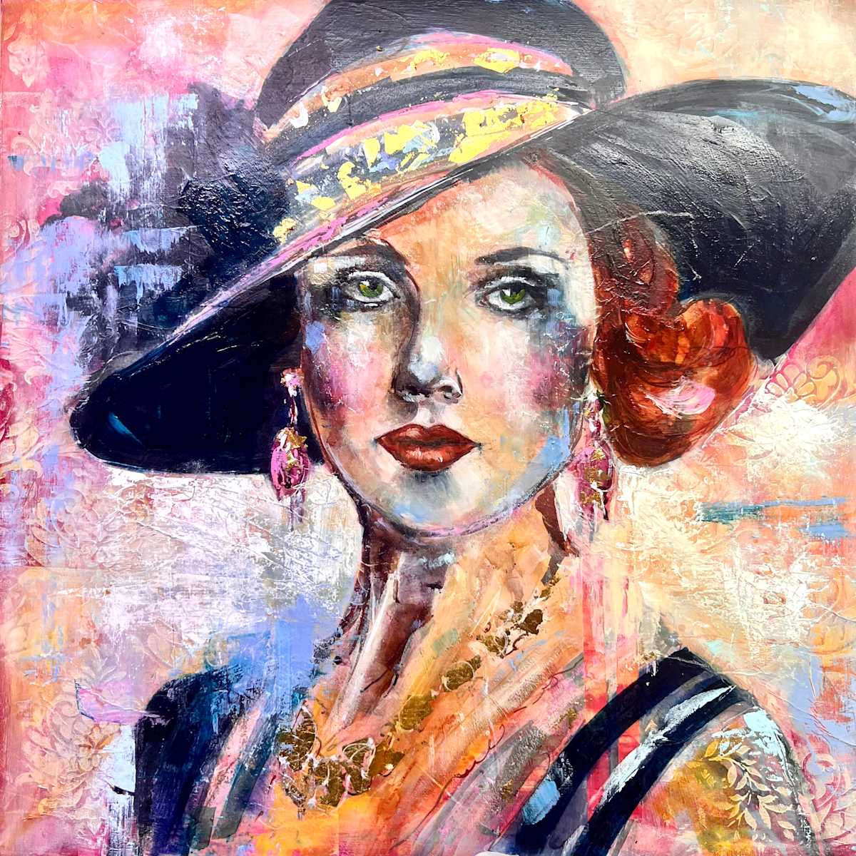 Eva by Louise Luton 