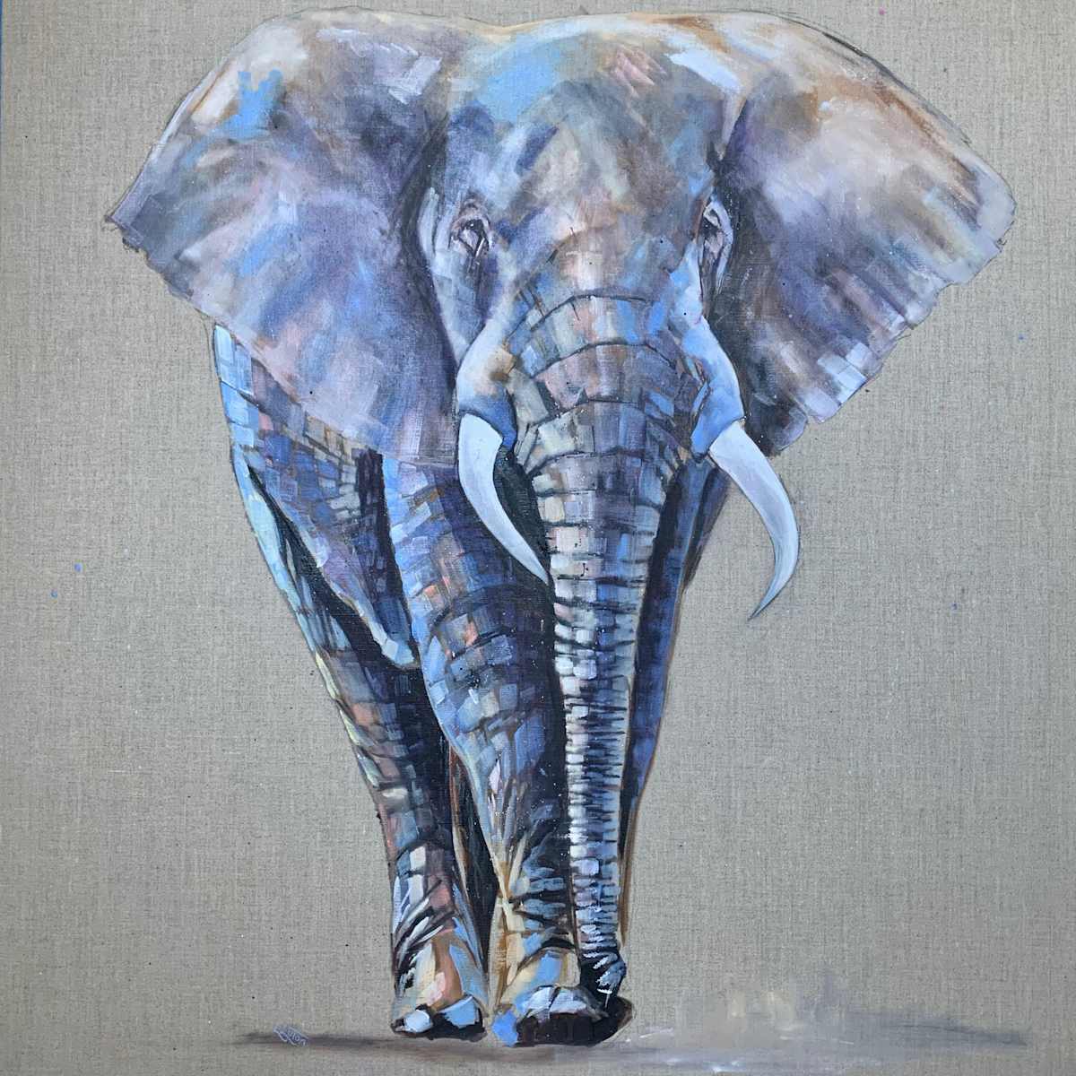 Kubwa by Louise Luton, Image 1.