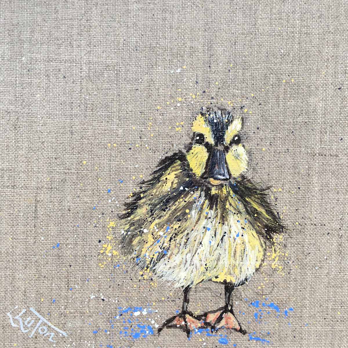 duckling by Louise Luton, Image 1.