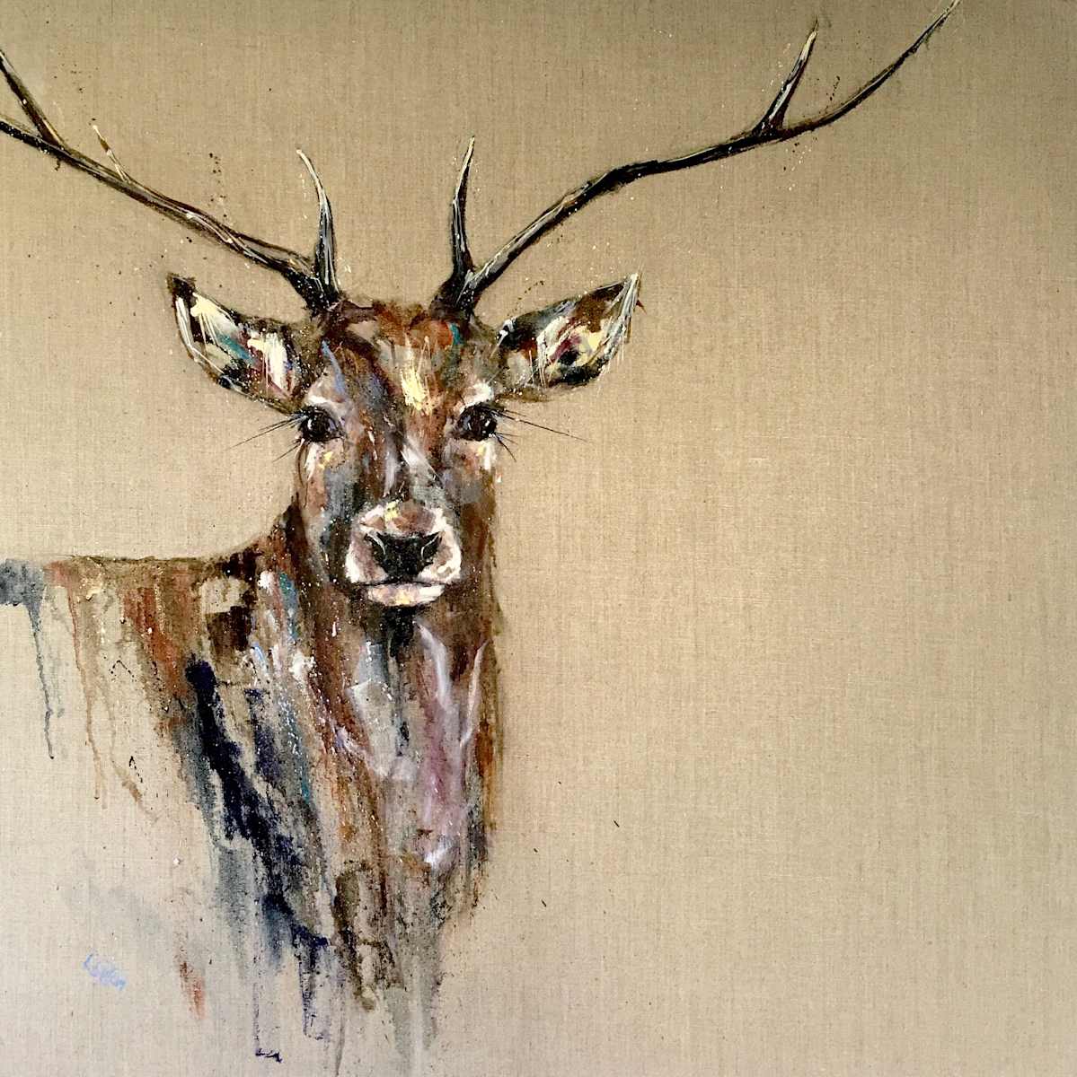 Majesty by Louise Luton, Image 1.