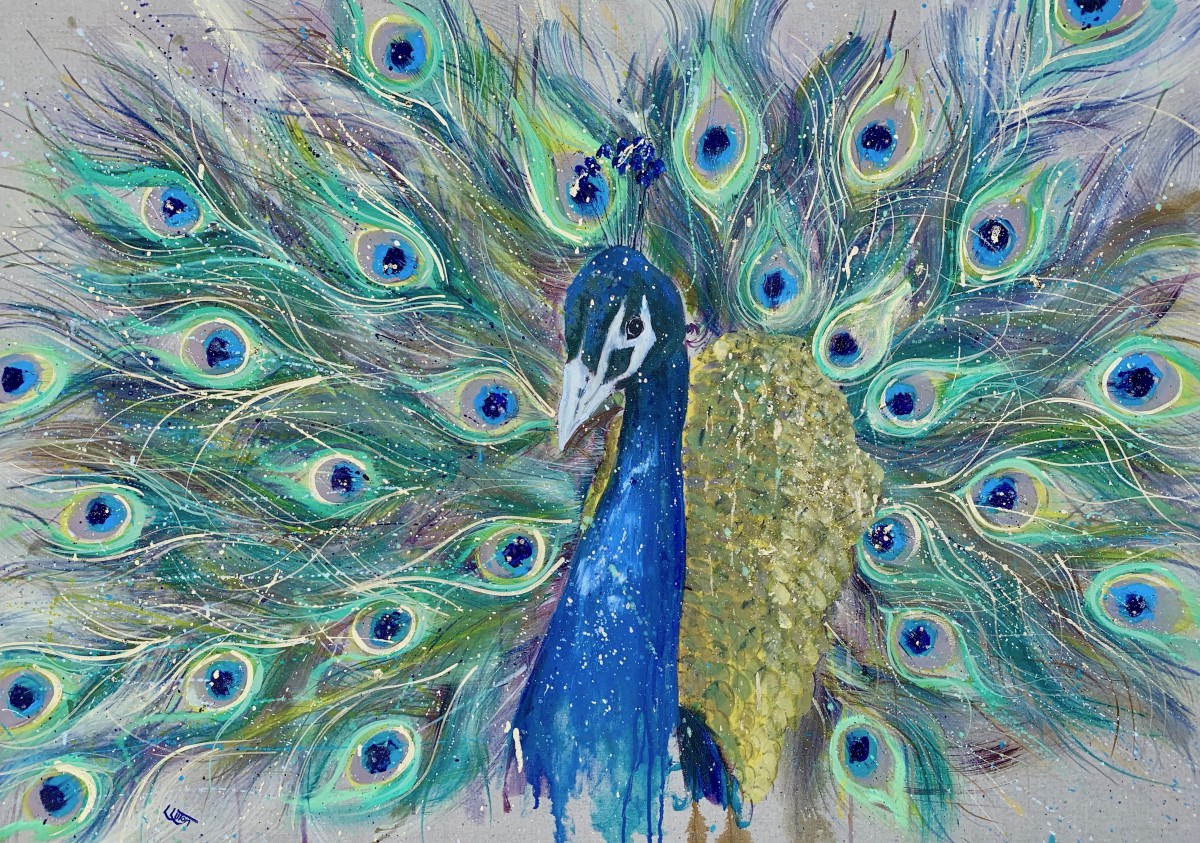 Ostentation by Louise Luton 