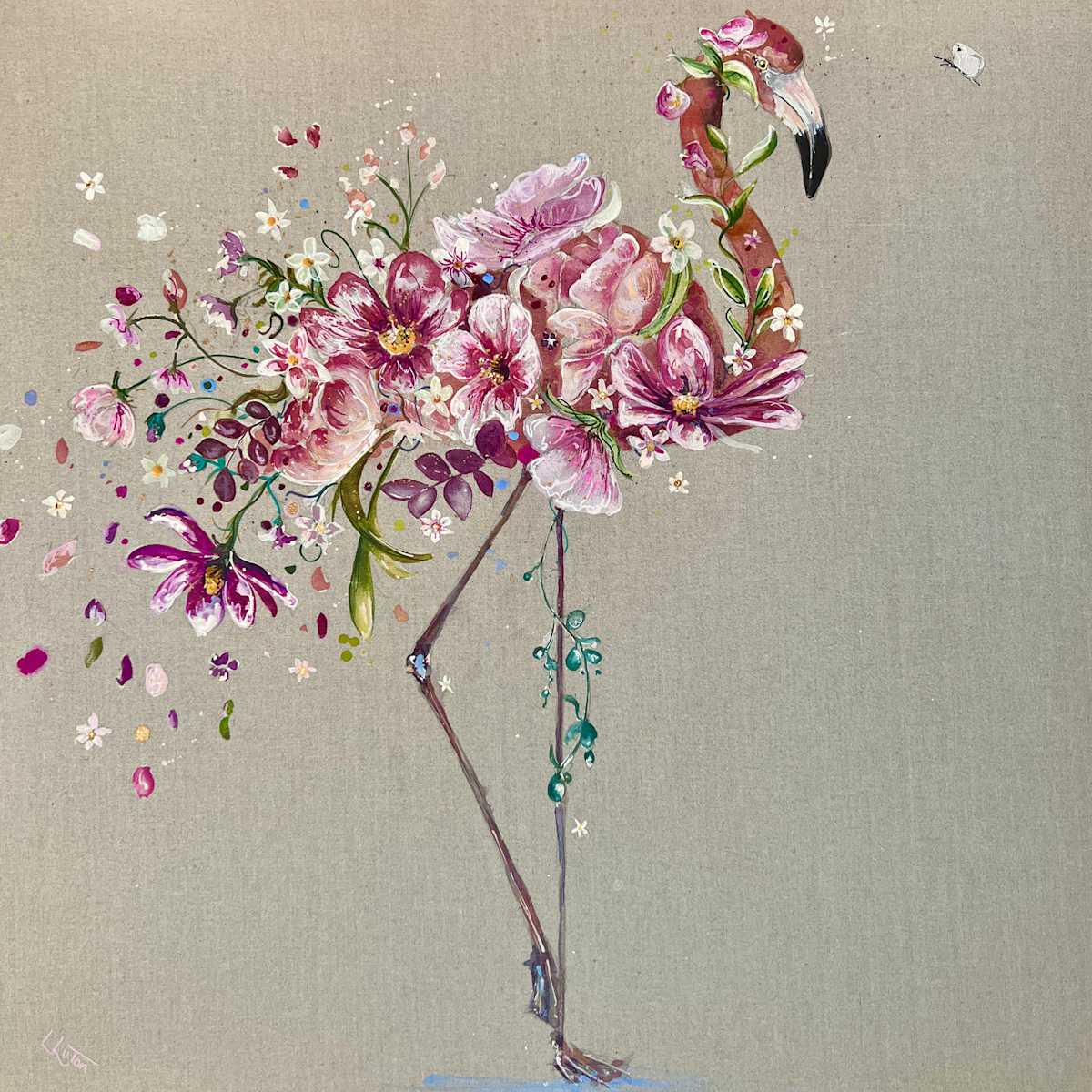 Fleur by Louise Luton, Image 1.