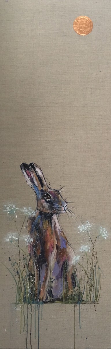 Parsley Hare by Louise Luton 
