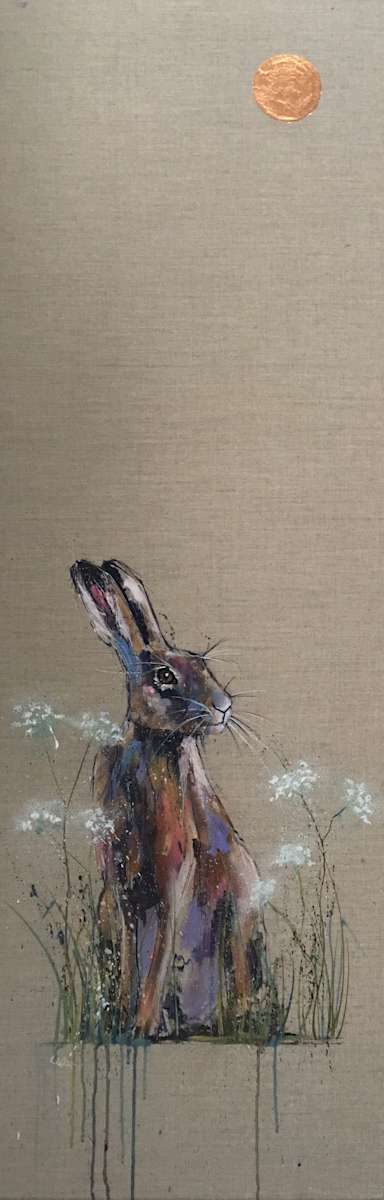 Parsley Hare by Louise Luton, Image 1.