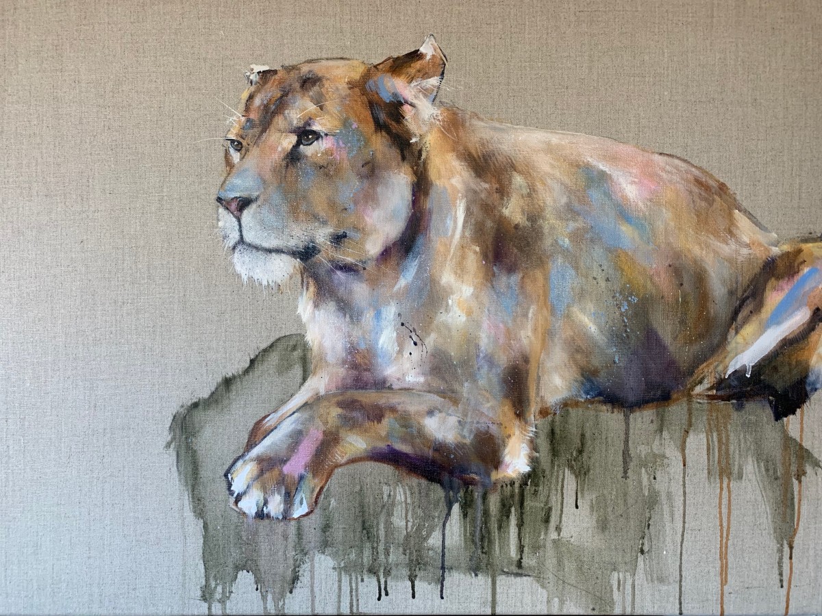 Patience by Louise Luton 