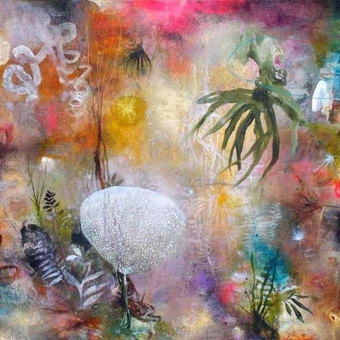Bronze Tropics by Deedra Ludwig, Image 1.