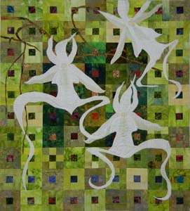 Ghost Orchids by Terry Kramzar, Image 1.