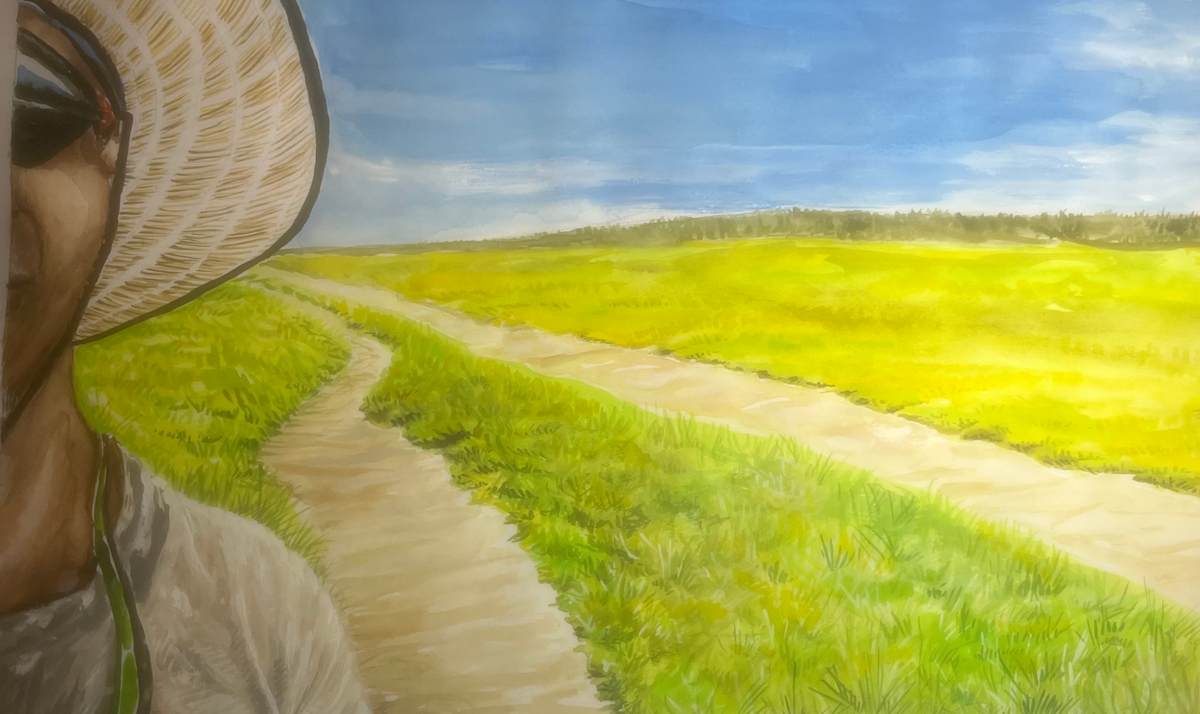 Self-Hike by Charles Humes Jr. 