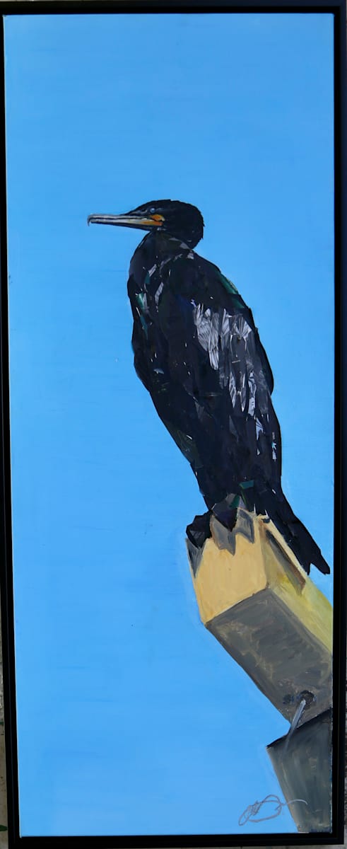 Sentinel by Charles Humes Jr. 