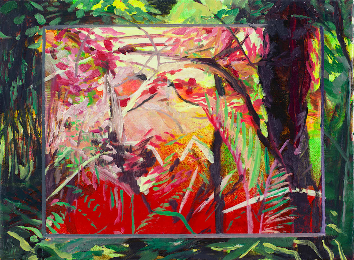 Shakkei by Harumi Abe, Image 1.