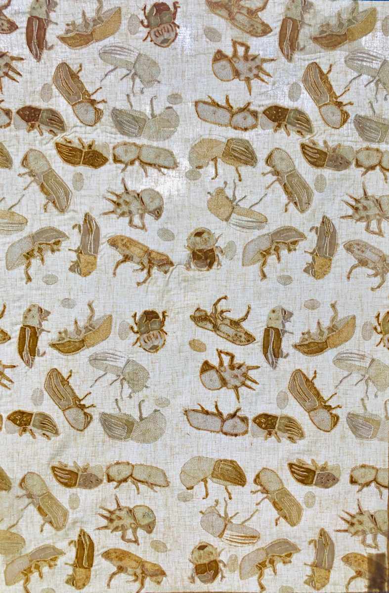Charting Porous Borders by Sara Beth Rabinowitz 