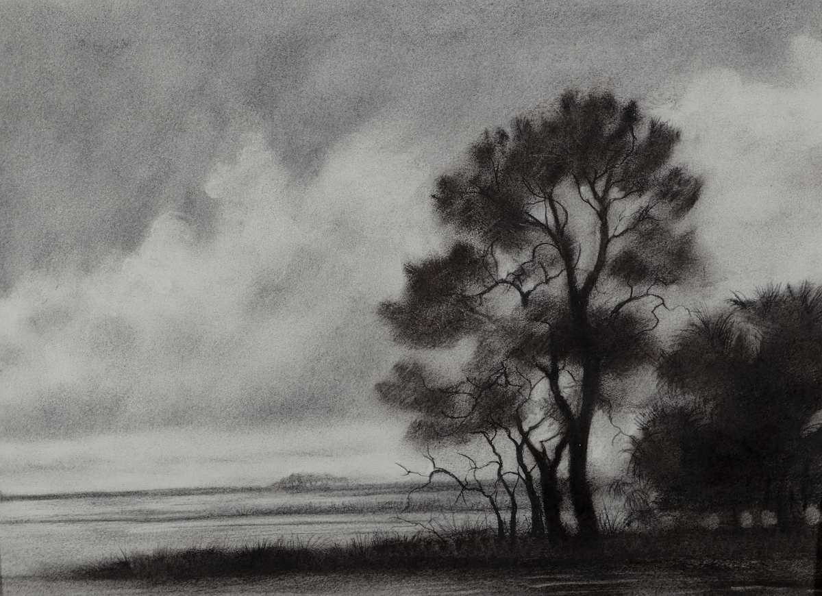 Cape Sable by Ailyn Hoey 