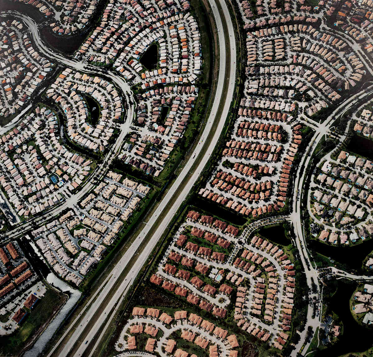 Reclaimed Everglades by Adam Nadel 