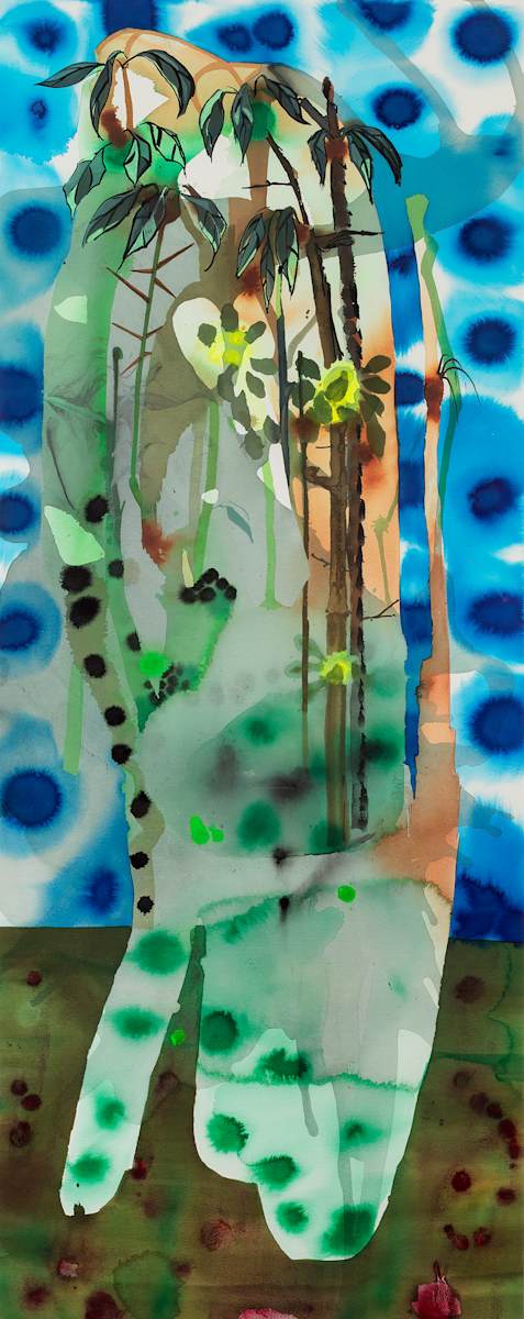 Blooming World by Elisabeth Condon 