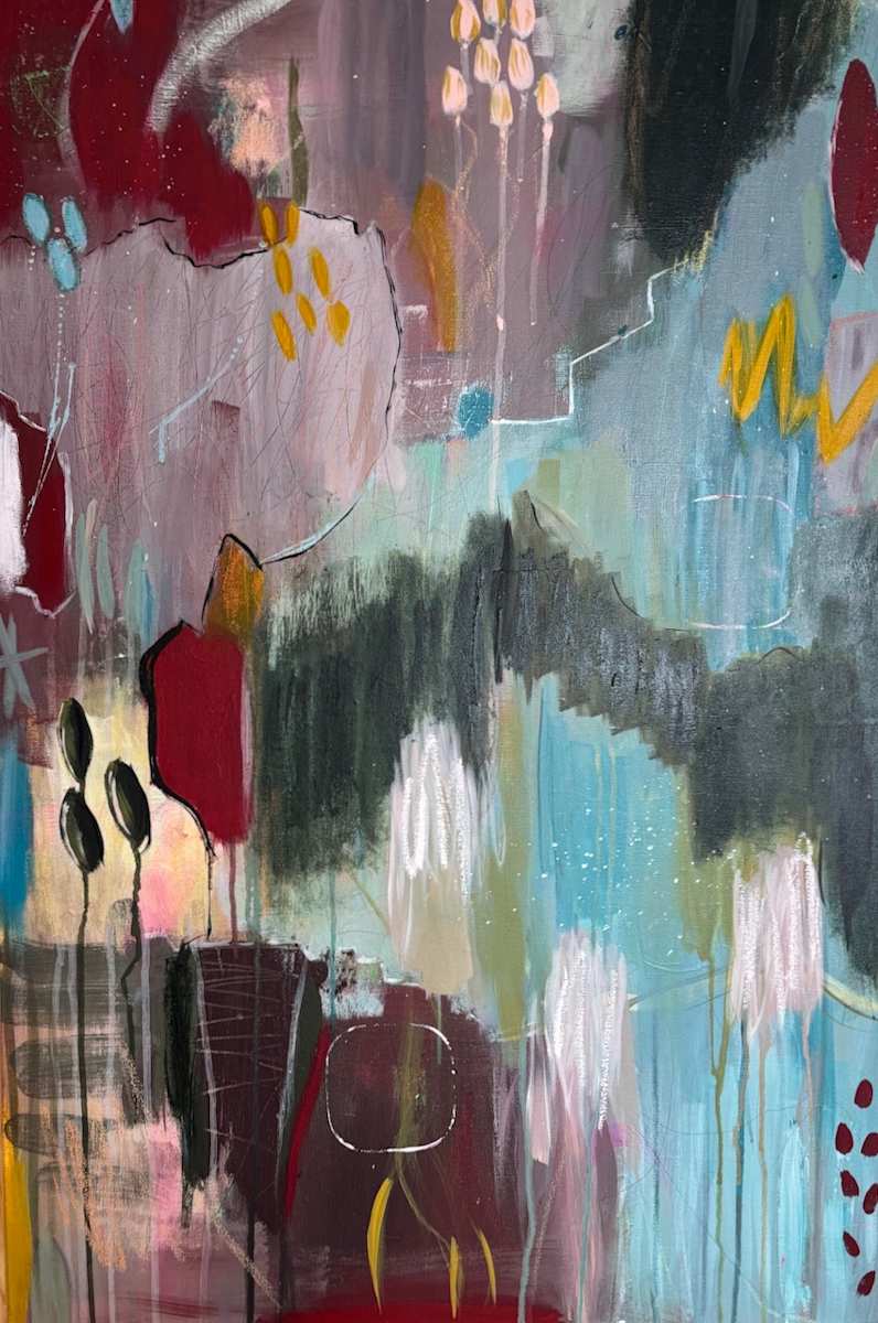 It Was There All Along II by Amy Drews, Image 1.