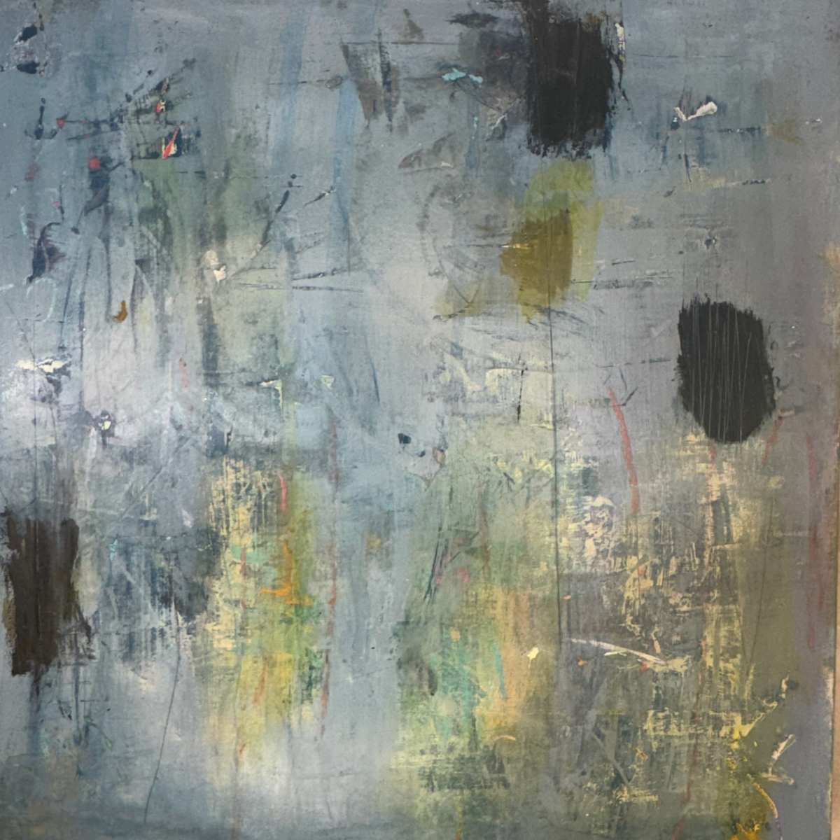 How Will You Weather the Storm II? by Amy Drews 