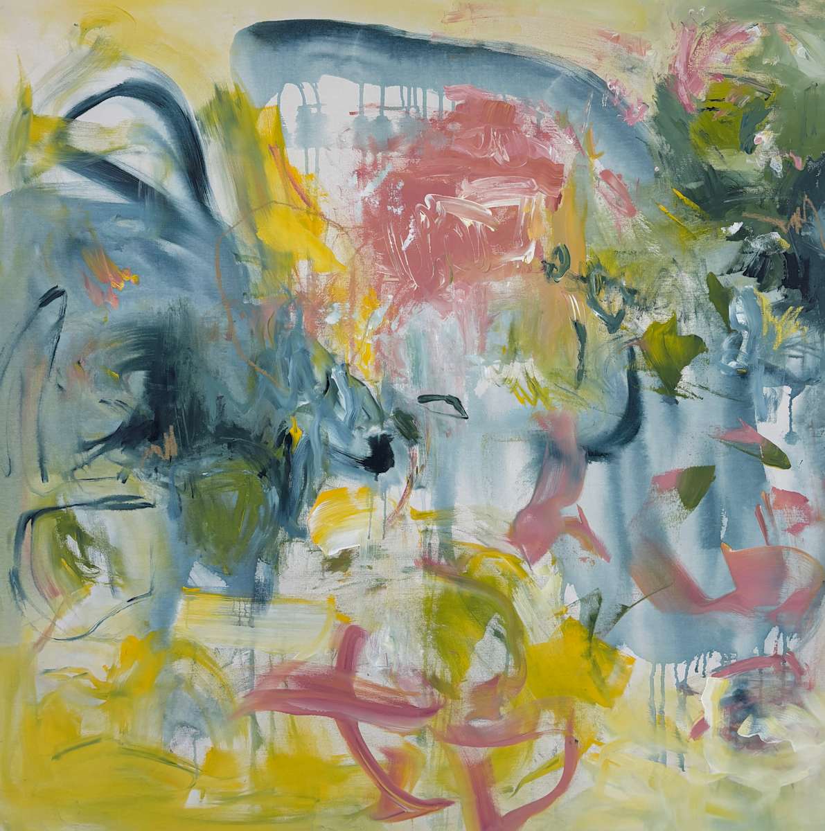Feels like Spring by Kate Miller 